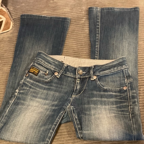 GSTAR Originals Raw // Bootleg Sz 24 - Picture 3 of 5